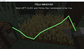 Farm Mini Game