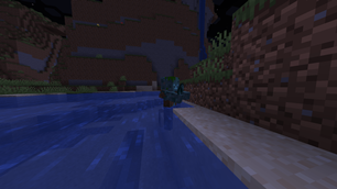 Drowned With Enderpearl