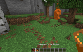 how to get Lukorun igniter