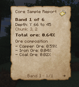 Core Sample Report – Percentage View.png