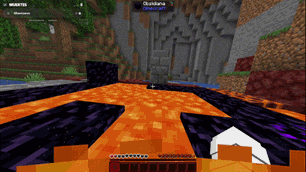 Recorded in OBS