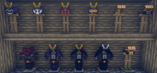 Fortress armors and Acessories