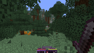 HUD at 50% Scale