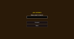 Guest screen / Окно гостя