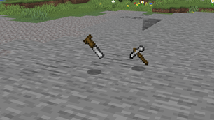 Rock Hammer & Rock Chisel