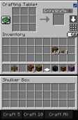 Enhanced GUI