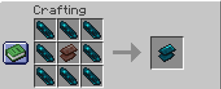 Echo Scrap craft