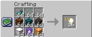 Invisible Light craft