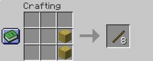 Improved Stick craft