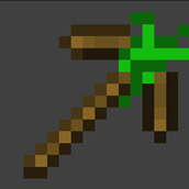 Wooden Pickaxe