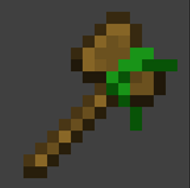 Wooden Axe