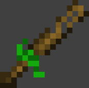 Wooden Sword (50% durability)