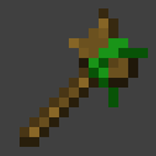 Wooden Axe (50% Durability)