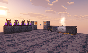 Promotional image of Custom Potion