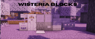 Wisteria Blocks