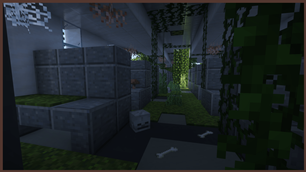 Inside