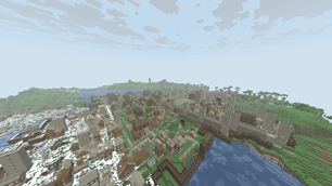 New, larger cities added!