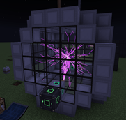 Antimatter Supercharged Coil