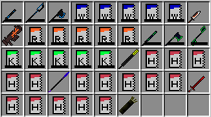 Wings Equipments