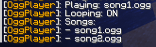 Commands