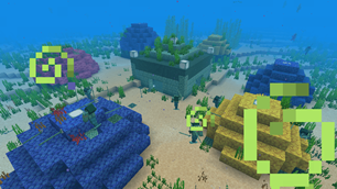 merfolk village