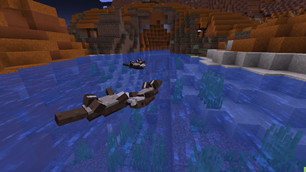 sea otters