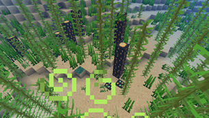 brinesteel ore and hydrotermal vents