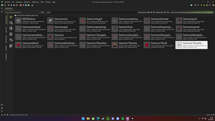all item in version 2