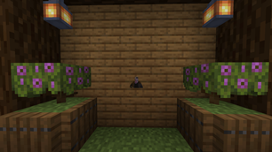 Totem in invisible item frame.png