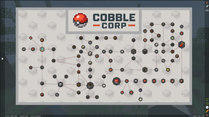 Pokeball Questline