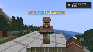 Fish O Meter - Top Right Corner UI