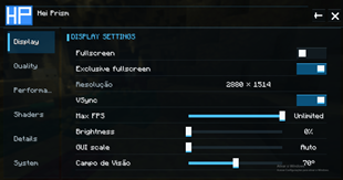 Display Page