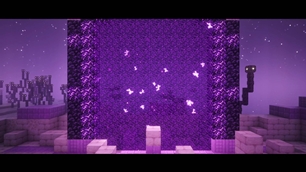 The Titan's Gate - the way home opens on the arena's rim