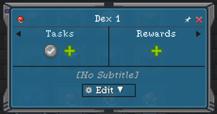 Cobblemon based quest theme
