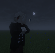 Transformed into a Vampire