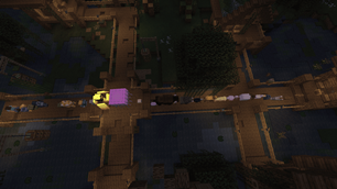 Almost all the new mobs!