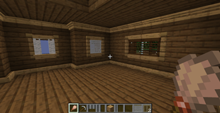 Custom trim pieces