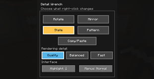 Custom Detail Wrench