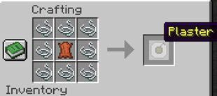 Plaster Recipe