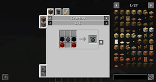 Crafting Recipe
