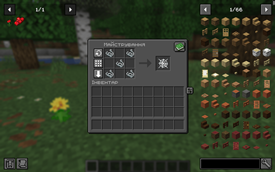 Cobweb Recipe
