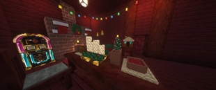 A cozy atmosphere