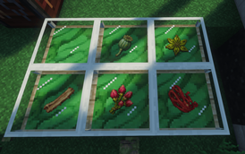 Fresh spices