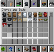 Mod Items