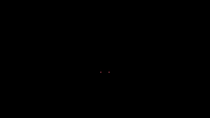 He awaits....