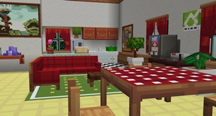 Cobblefurnies room