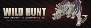 Wild Hunt banner