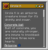 Circle K Origin