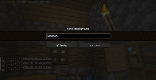 config