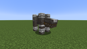 Iron armor